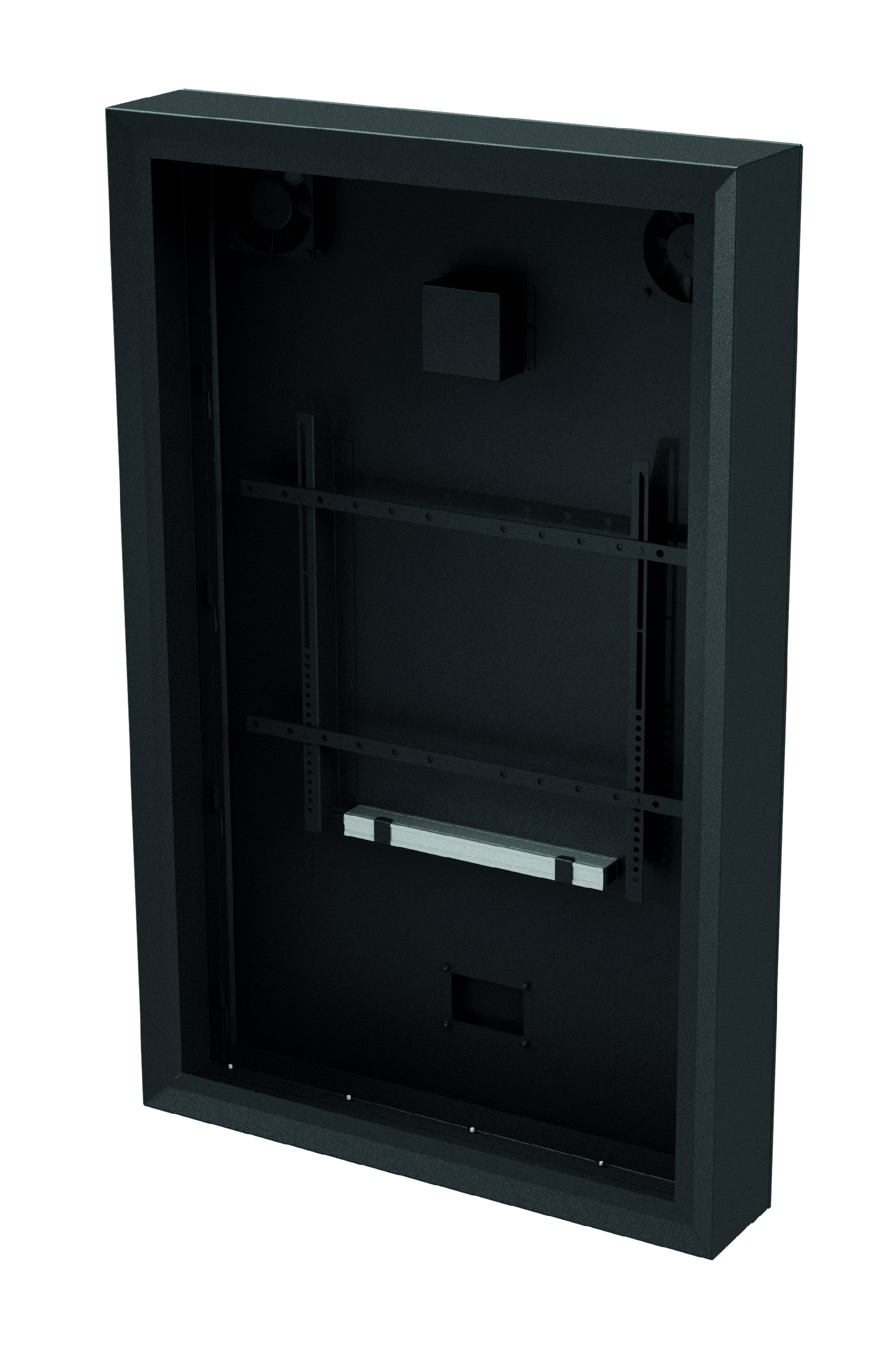 PEC Goes Vertical with Latest Display Enclosure