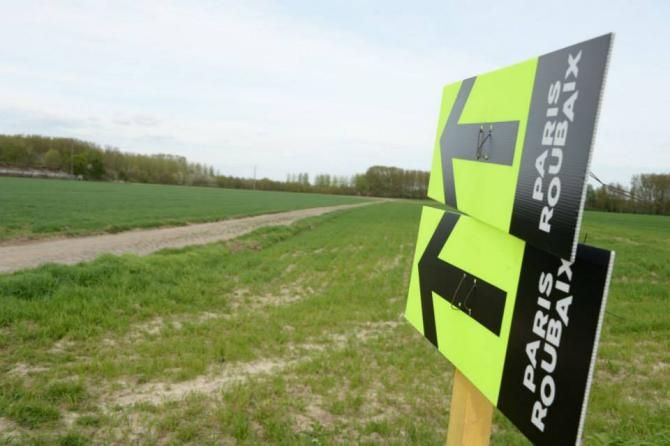 This way to Roubaix