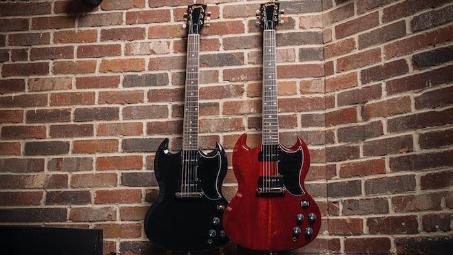 Gibson SG Special