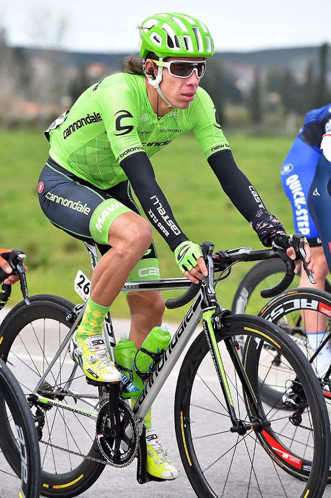 Rigoberto Ur&aacute;n (Cannondale)