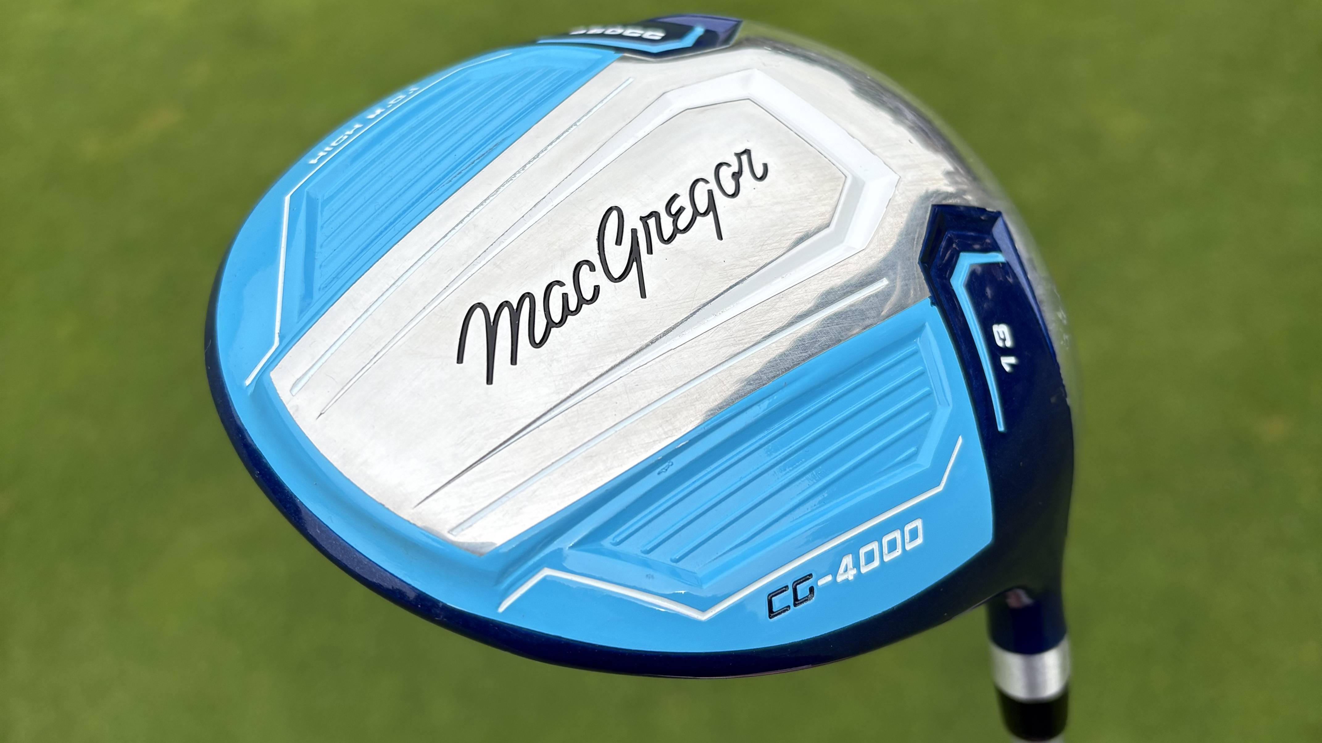MacGregor CG4000 Ladies Package Set Driver