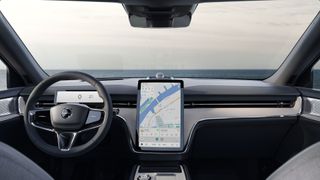 Volvo EX90 with Google Gemini