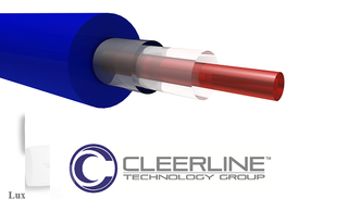 Cleerline Non-Strip Fibers Partners with Access Networks