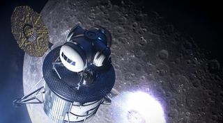 Most of the additional $20-30 billion NASA administrator Jim Bridenstine said is needed to land humans on the moon in 2024 will likely go to development of a lunar lander, industry executives say.