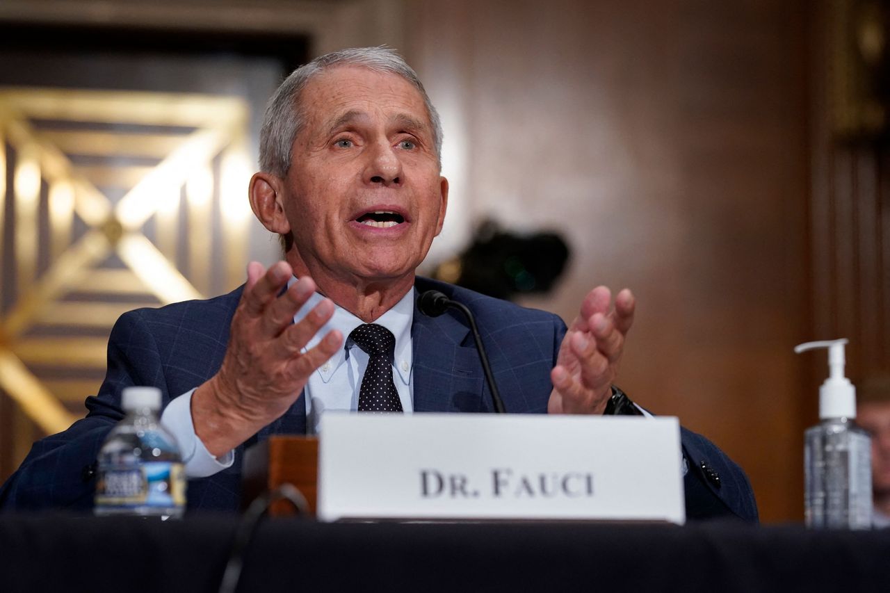 Anthony Fauci