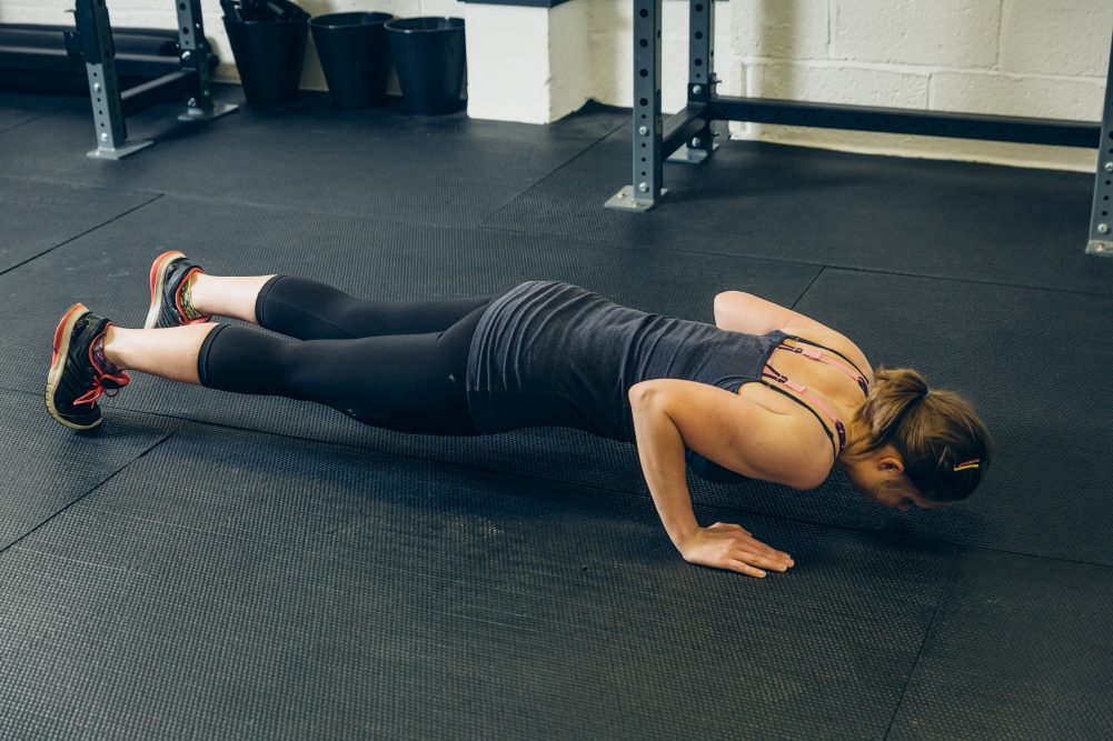 Build the perfect core routine with just four exercises