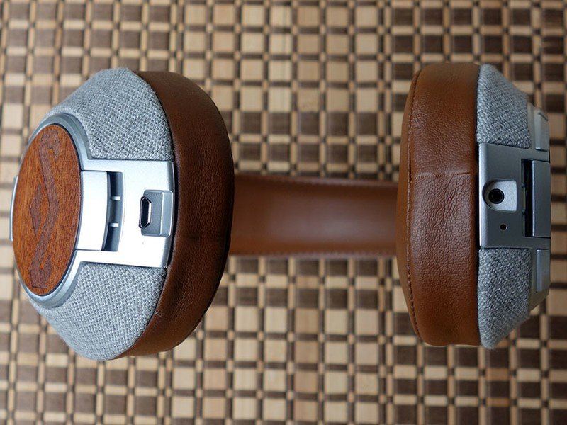 Marley Liberate XLBT Headphones