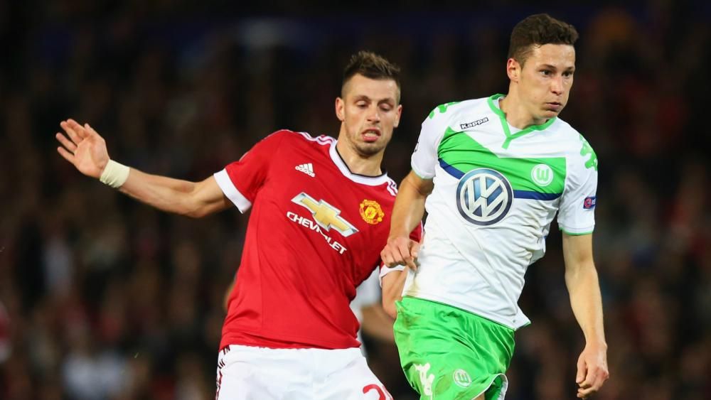 Schneiderlin Man Utd Don T Want To Rely On Cska Moscow Fourfourtwo