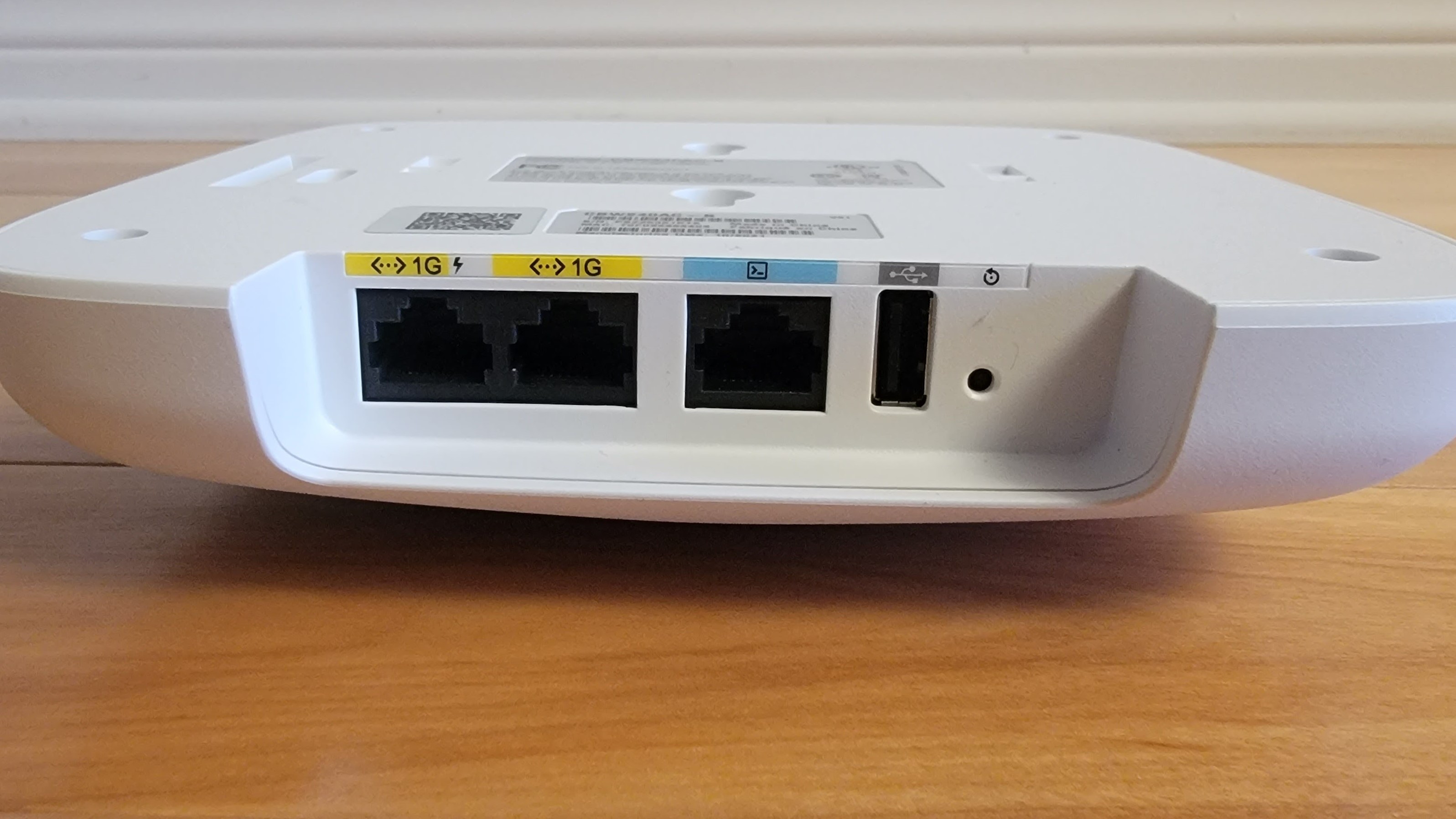 Ethernet Ports