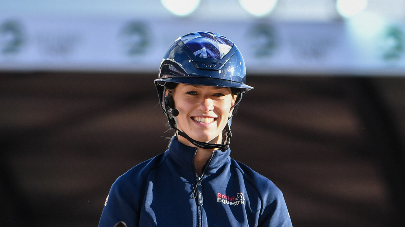 European Dressage Championships team gold