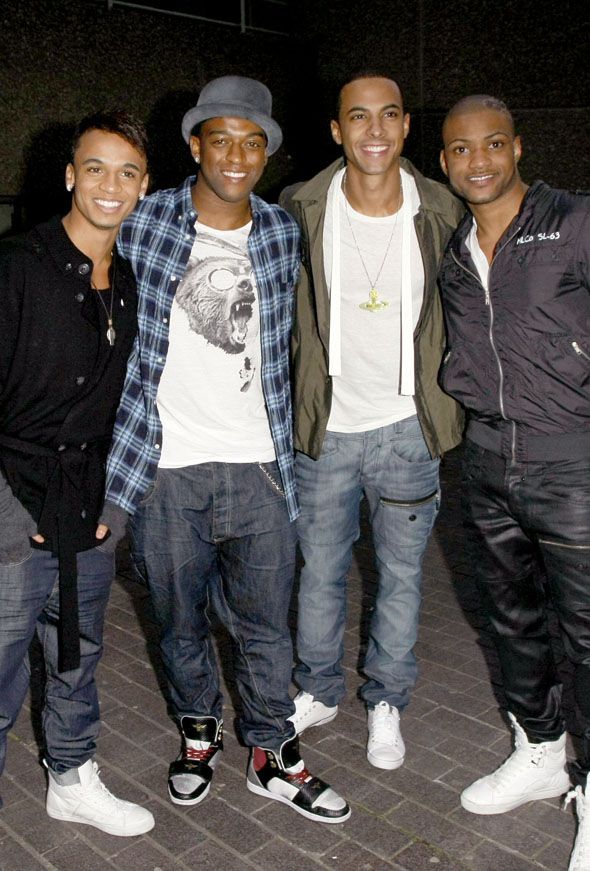 Aston&#039;s stepdad defends JLS album