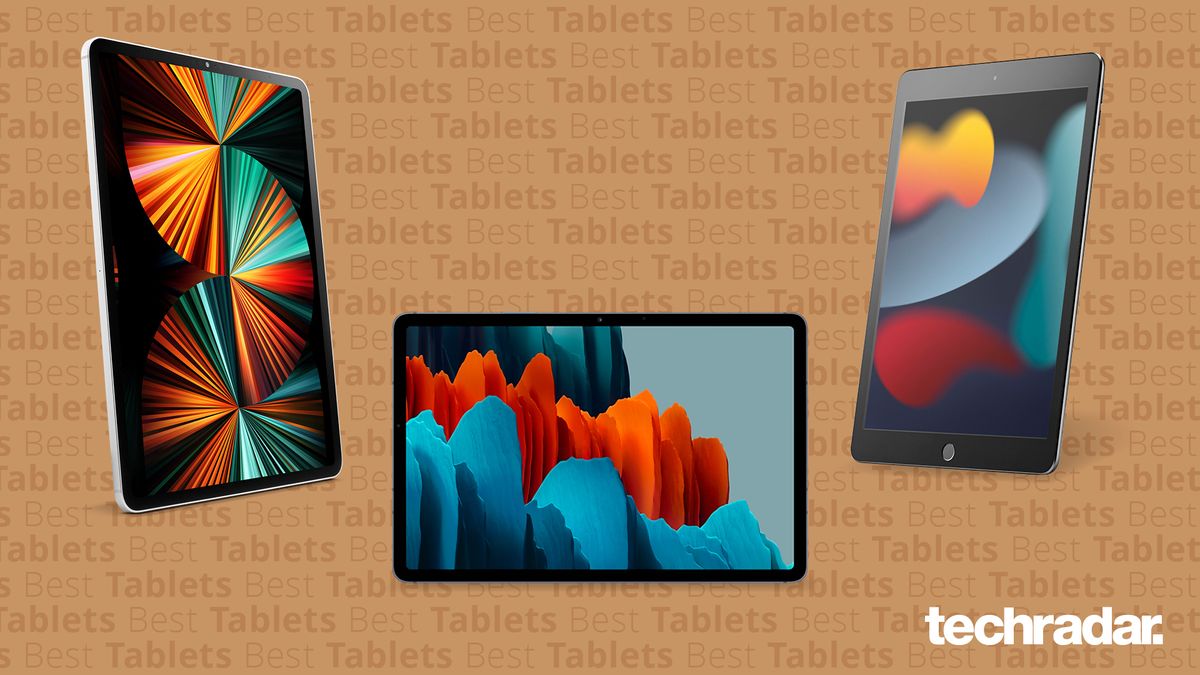 Best tablet 2021 the top tablets you can buy right now TechRadar