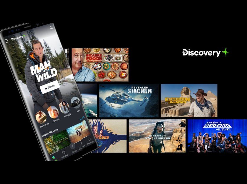 Discovery Plus