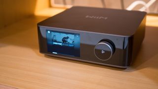 WiiM Amp Ultra review on Android Central