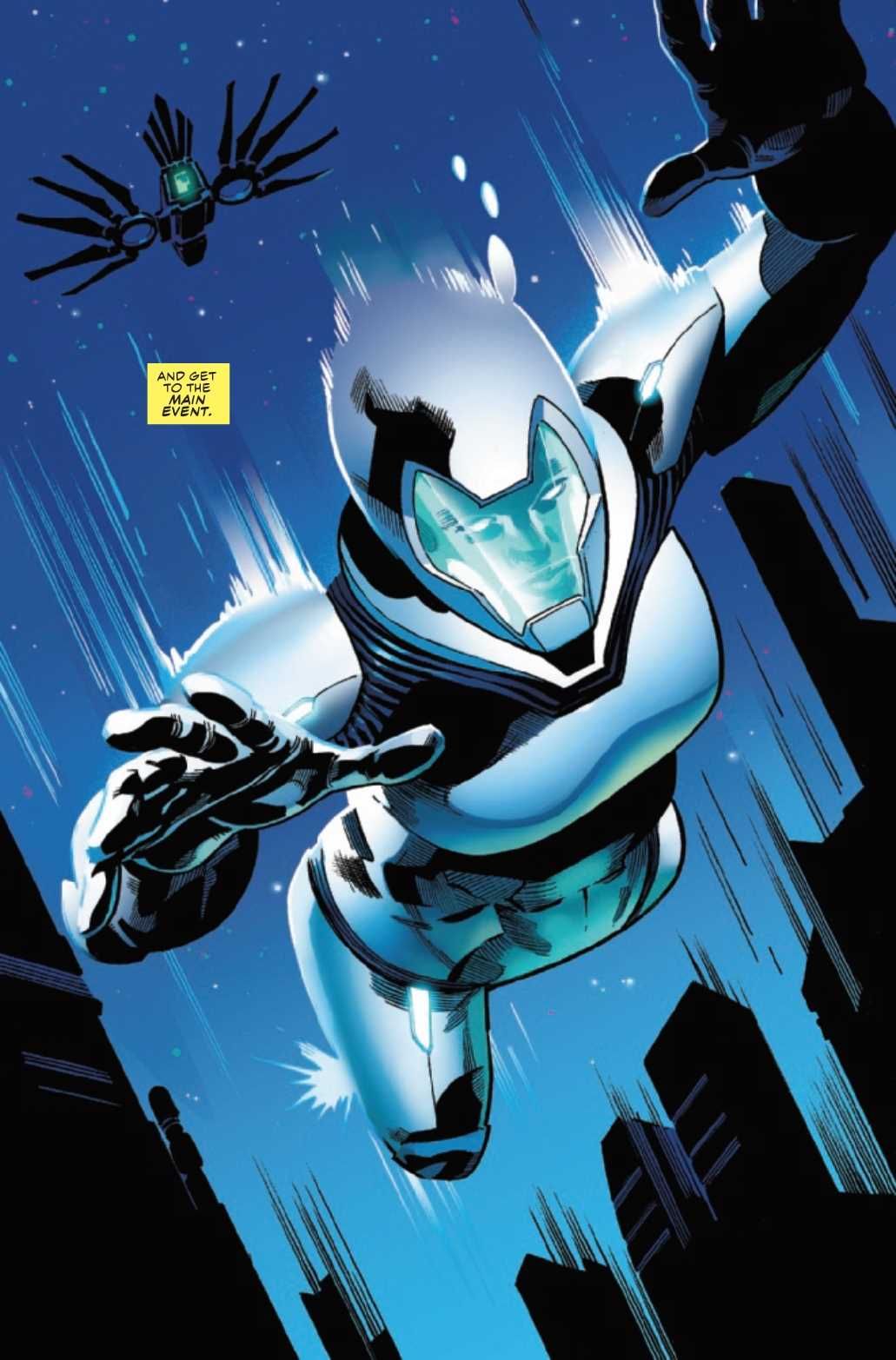 Captain America #25