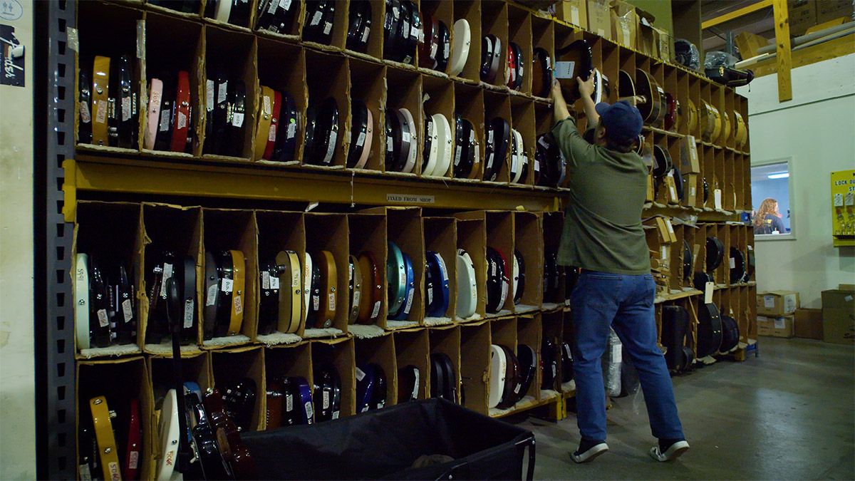 Fender Certified Pre-Owned