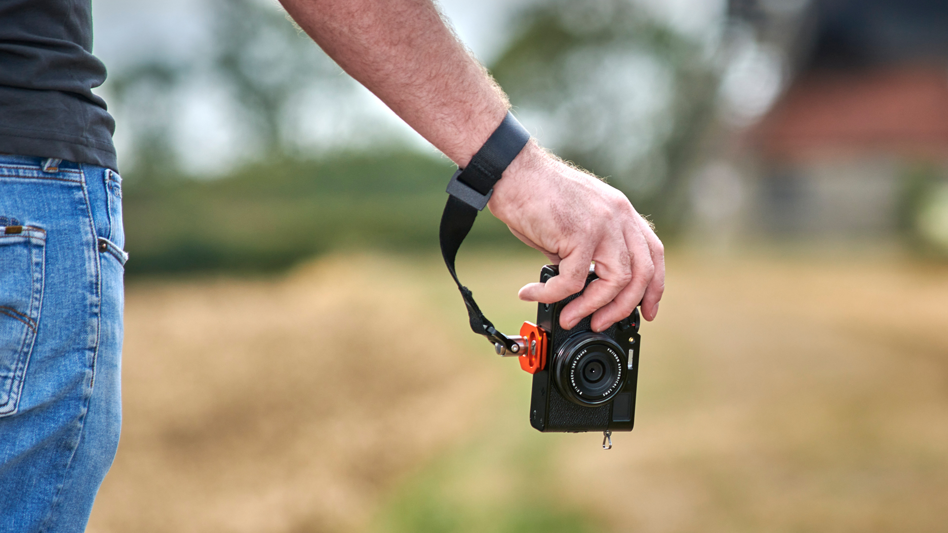 3 Legged Thing Axis Pulse wrist strap