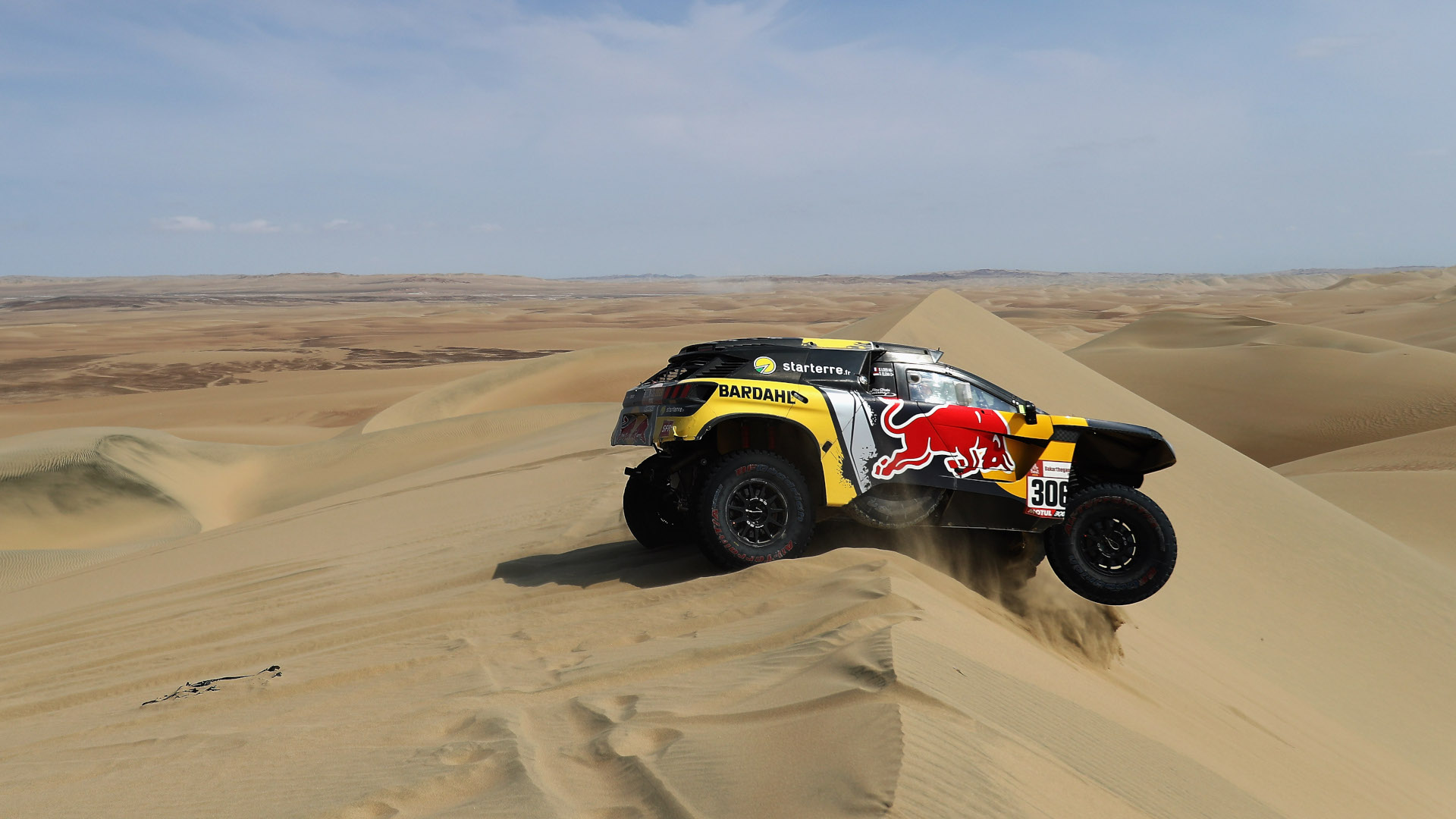 Dakar desert rally steam фото 95