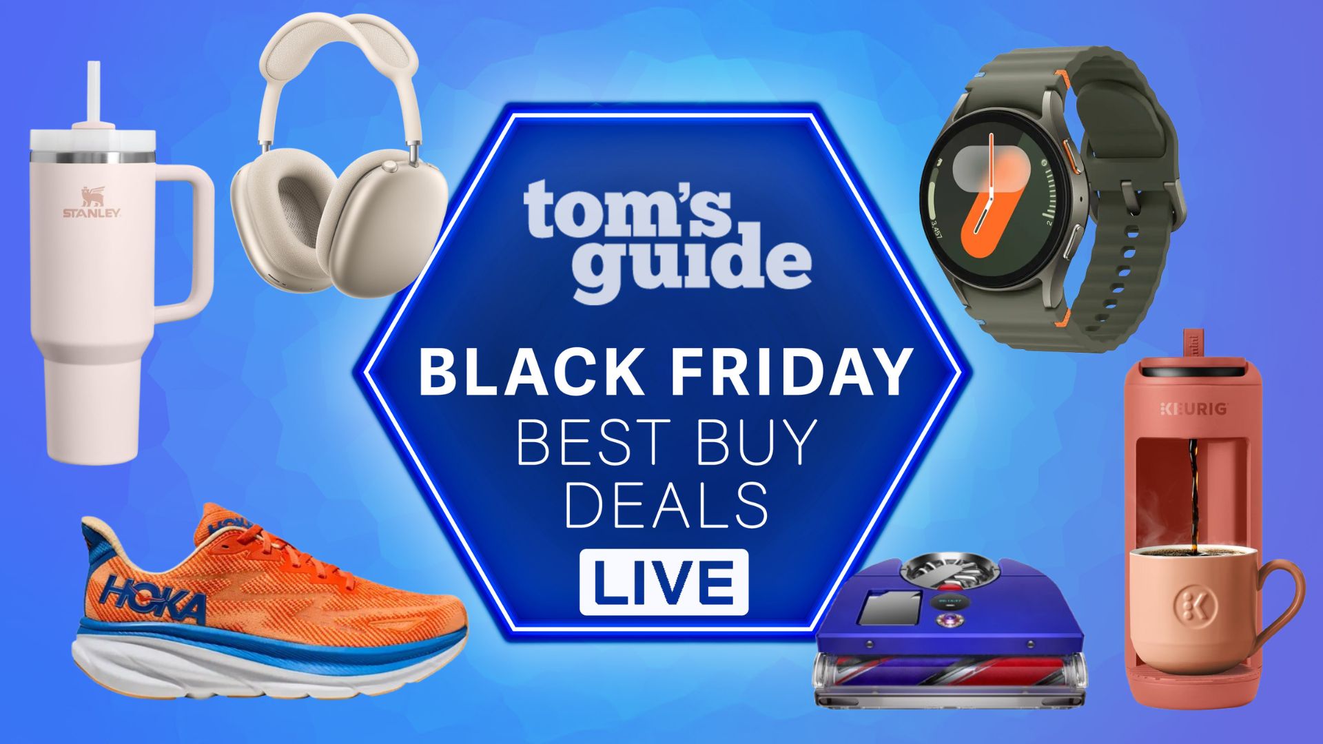  best Black Friday deals live hub 