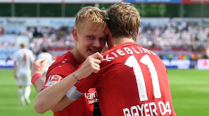 8 potential Bundesliga bargains that Premier League clubs should be looking  at