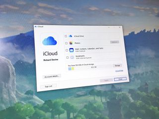 iCloud for Windows