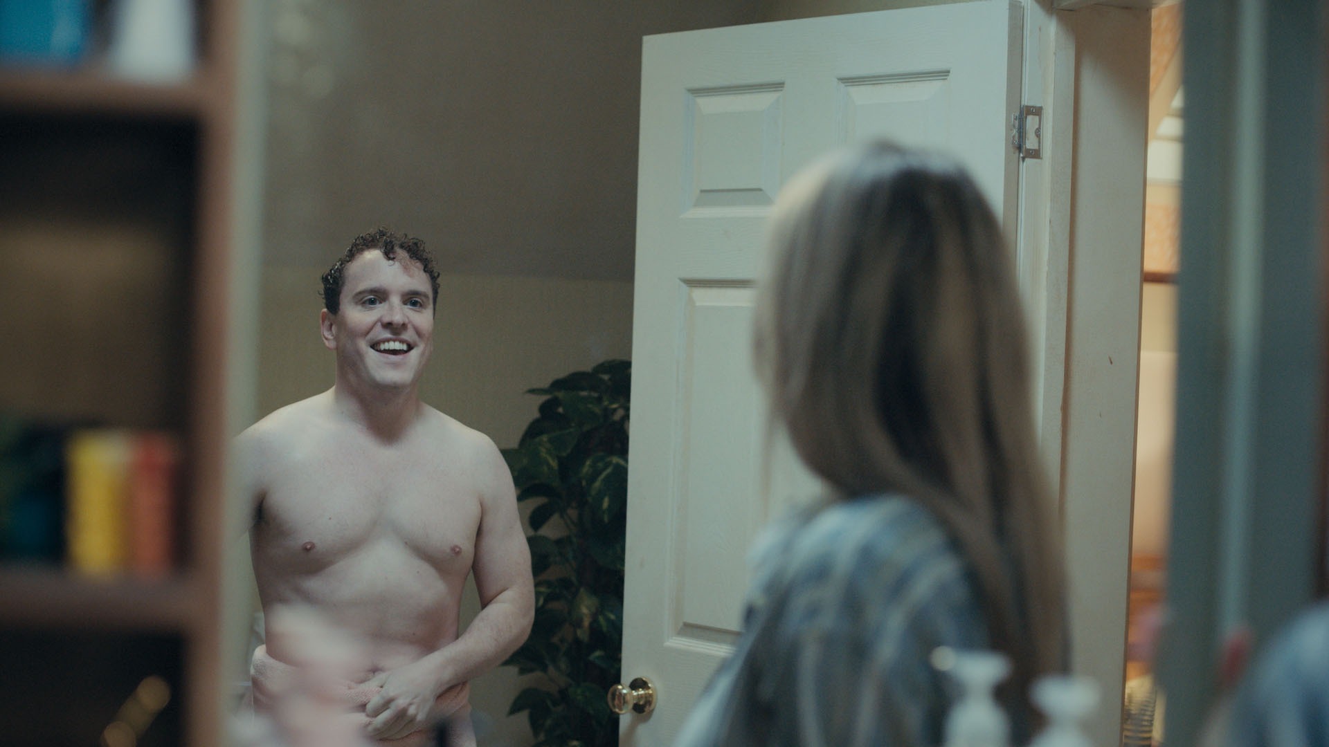Josh (JOSHUA MCGUIRE), Esther (CALI COOKE)