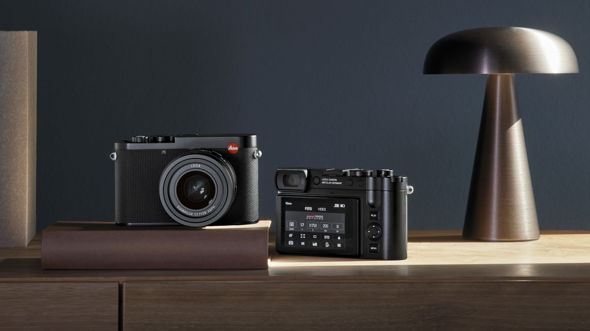 The Leica Q3 is here and it’s definitely the Leica I’d buy if I was