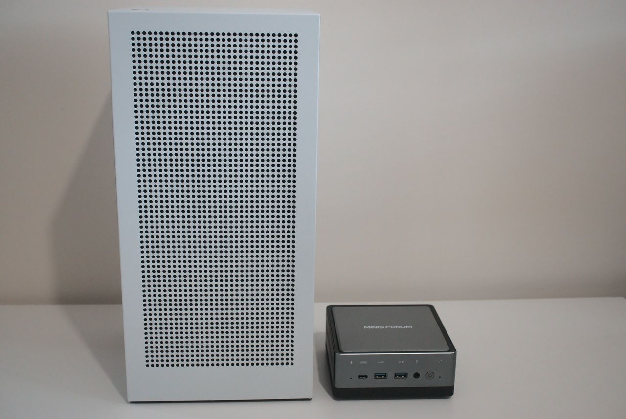 Minisforum U850