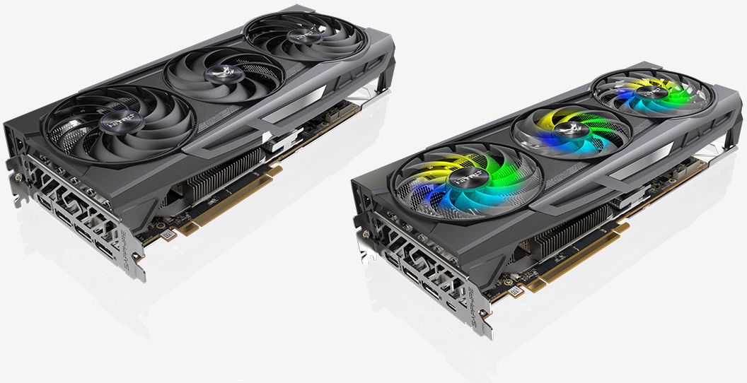 Sapphire Launches Custom Nitro+ Radeon RX 6800 Graphics Cards
