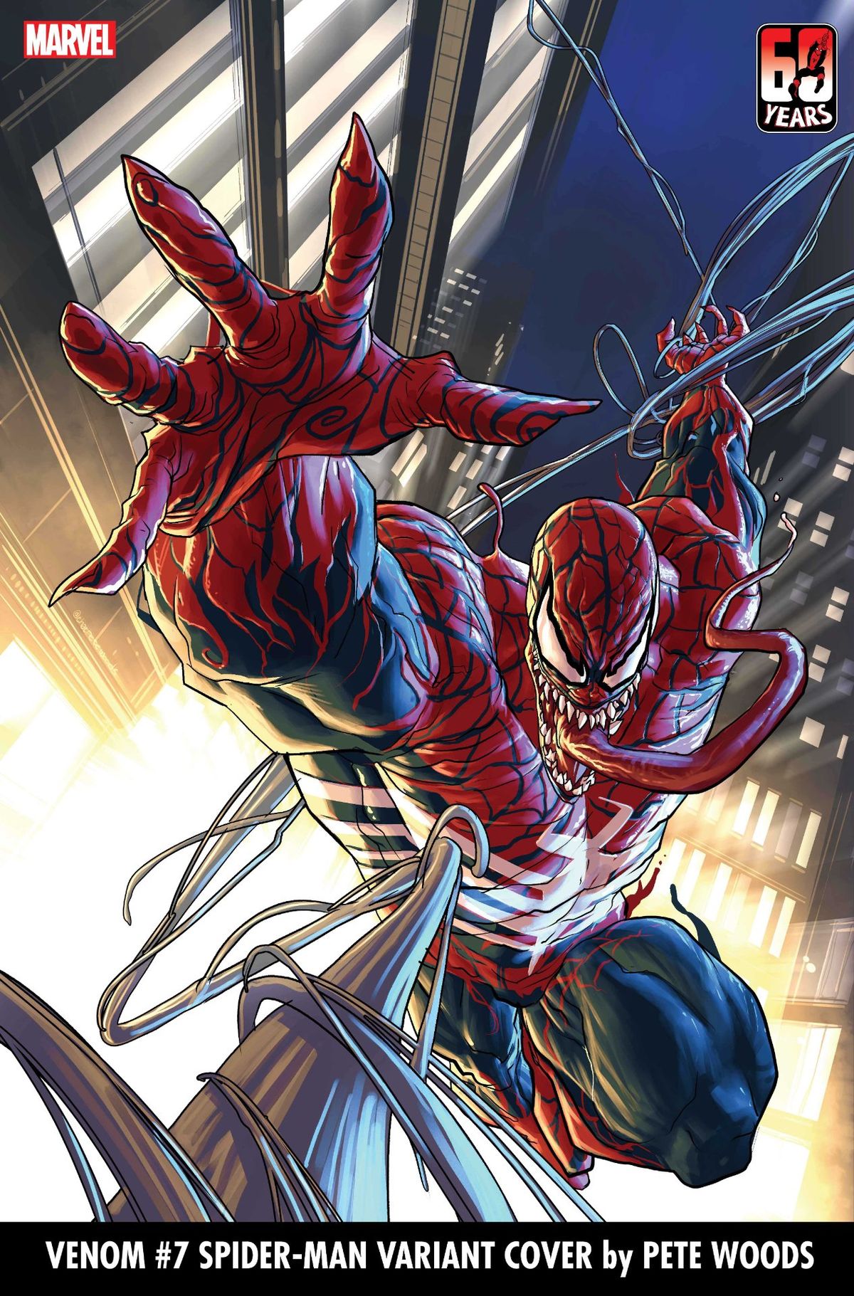 Spider-Man variant covers