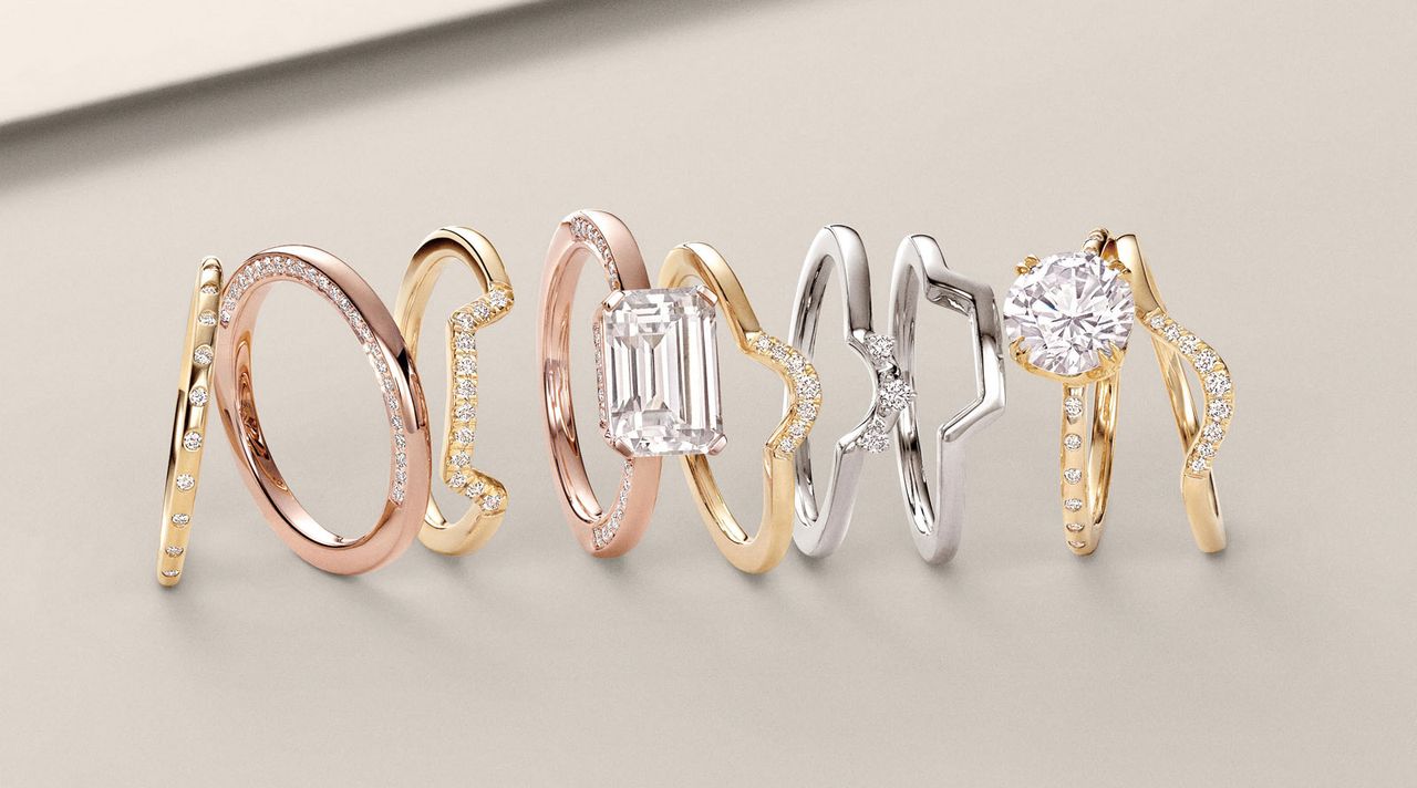 Brilliant Earth Unveils New Engagement And Wedding Rings | Wallpaper