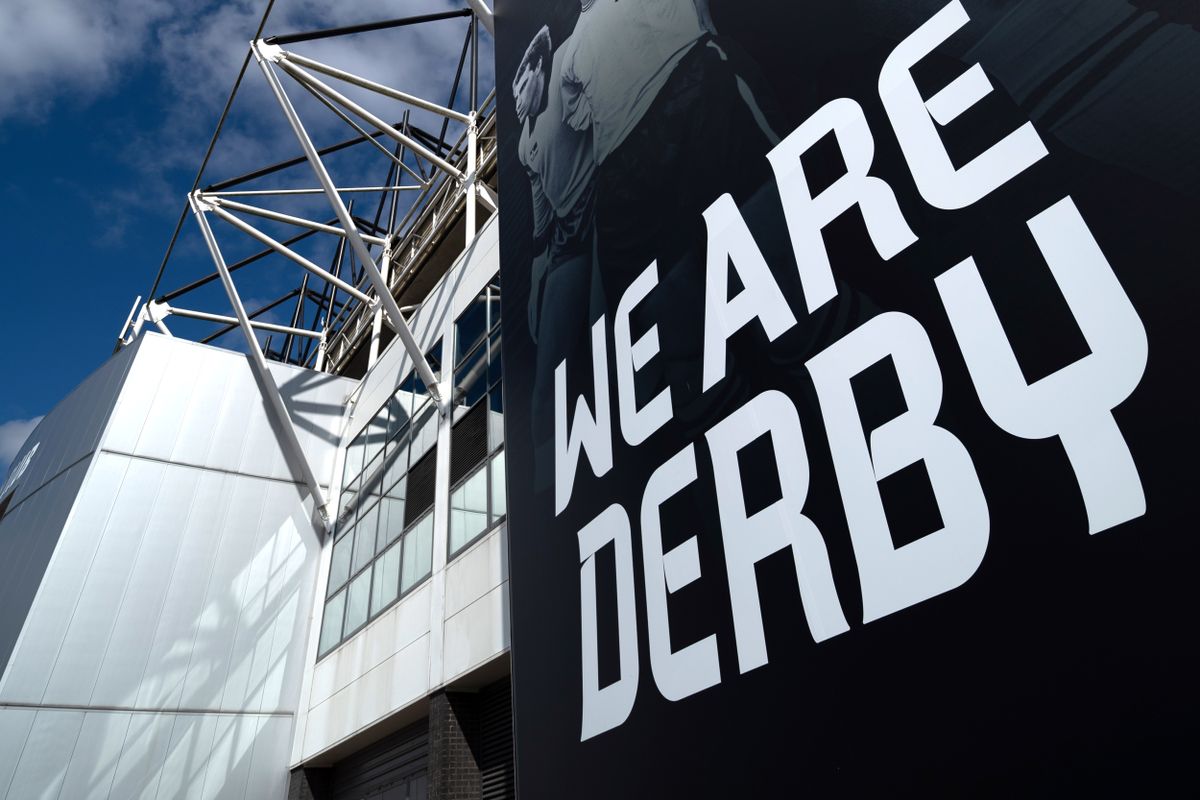 Derby County – Pride Park Stadium