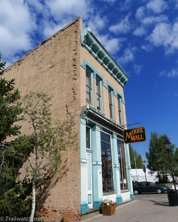 Leadville was spruced up and ready to put on a show