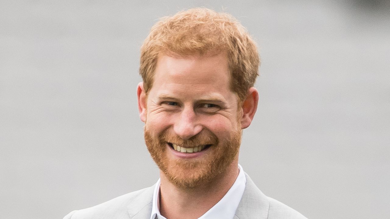 Prince Harry, Duke of Sussex visits Croke Park, home of Ireland&#039;s largest sporting organisation, the Gaelic Athletic Association on July 11, 2018 in Dublin, Ireland