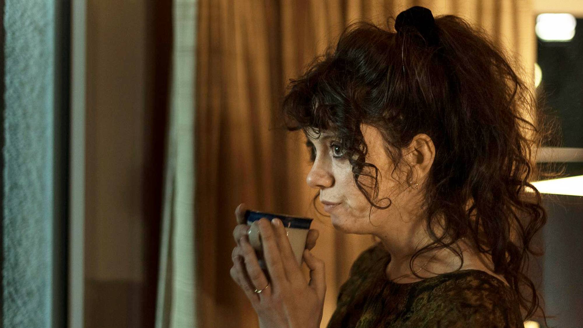 Greet Verstraete in "The Twelve" (2019)
