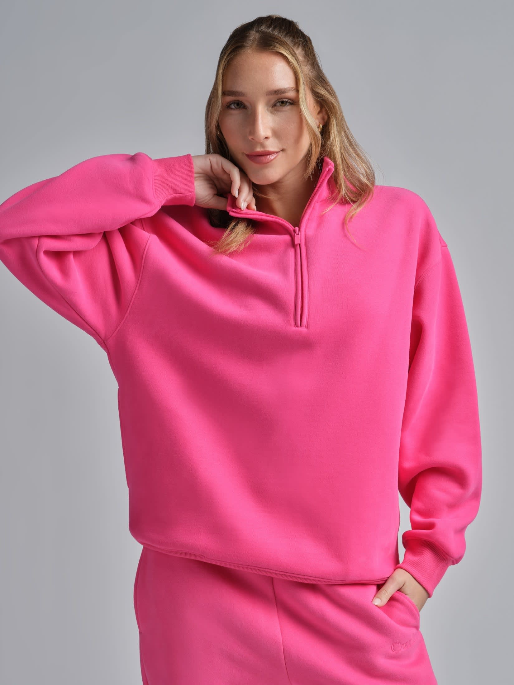 Hot Pink / M