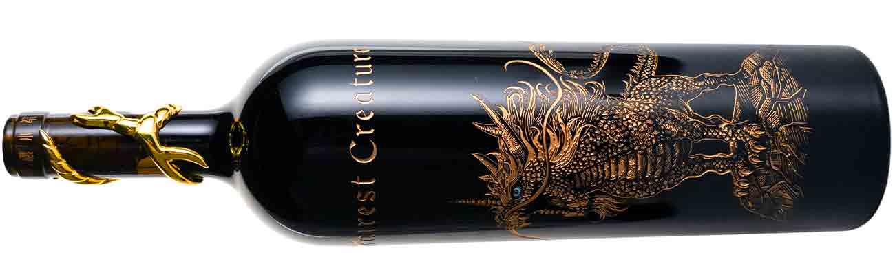 Fairest Creature's Triniceros wine created by Napa Valley winemaker Michel Rolland