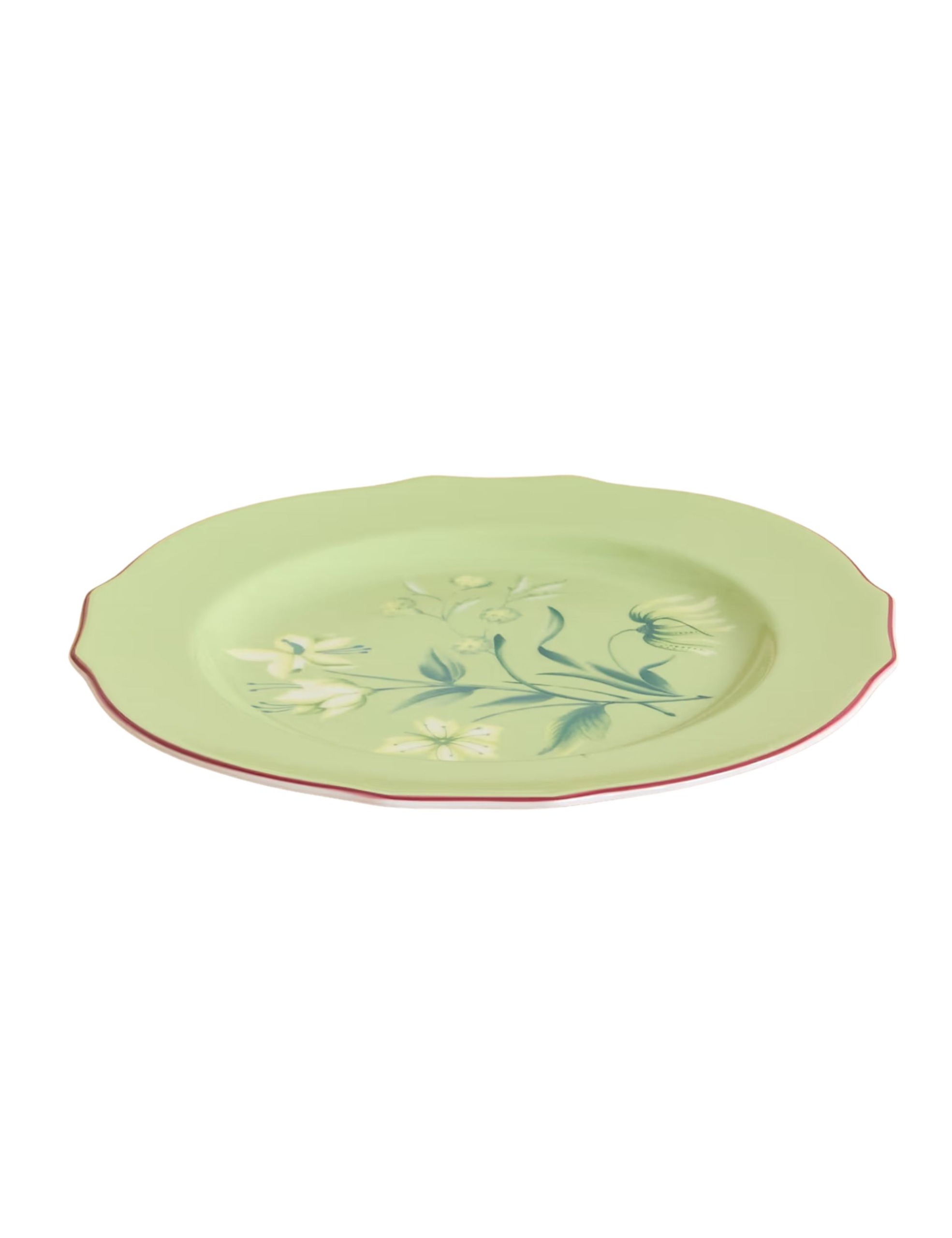 Ginori 1735, Floreanza Porcelain Dessert Plate