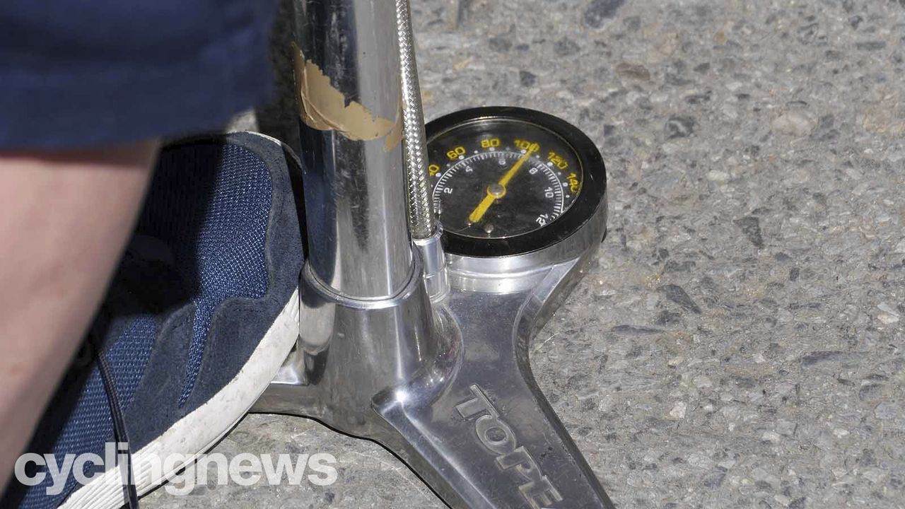 Tour Down Under Tech