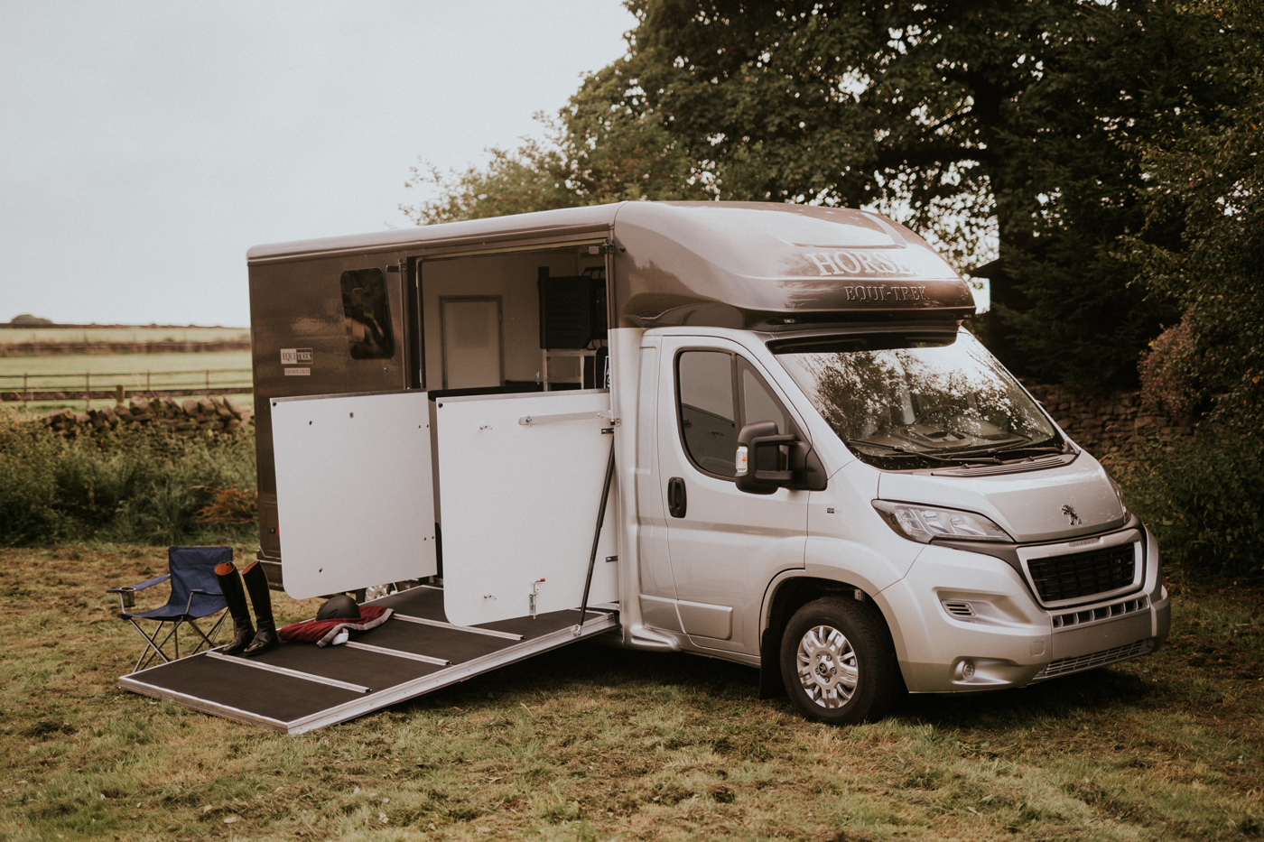 Equitrek-Horse-box