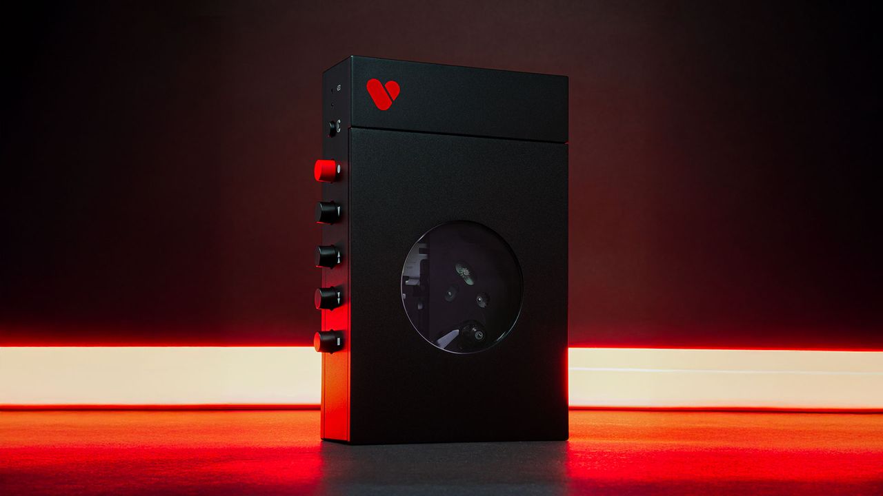 Elvis We Are Rewind Cassette player from different angles