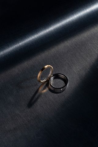 Wedding bands by Le Gramme