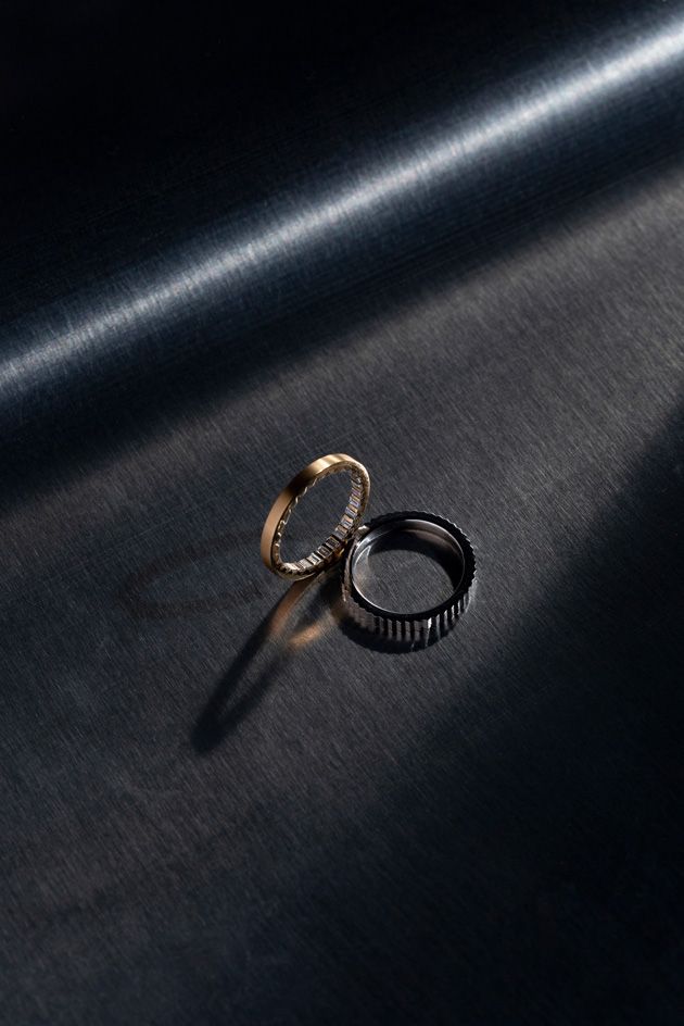 Designers are ringing the changes for men’s wedding bands | Wallpaper