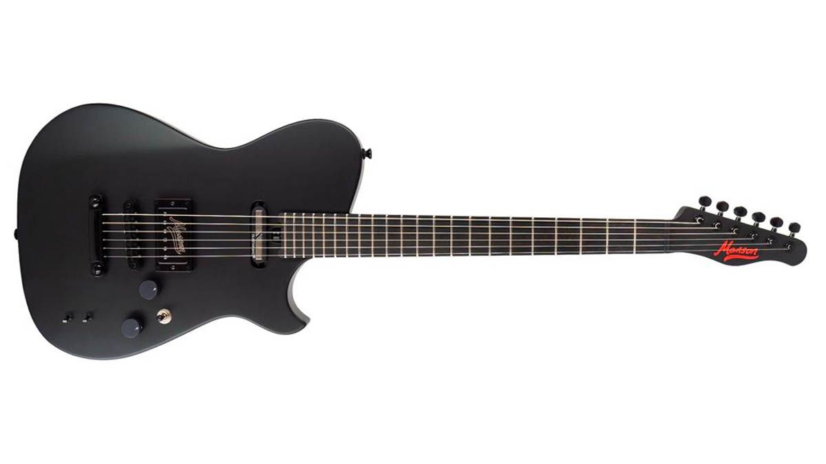 Manson Guitar Works KR-1 Matt Bellamy
