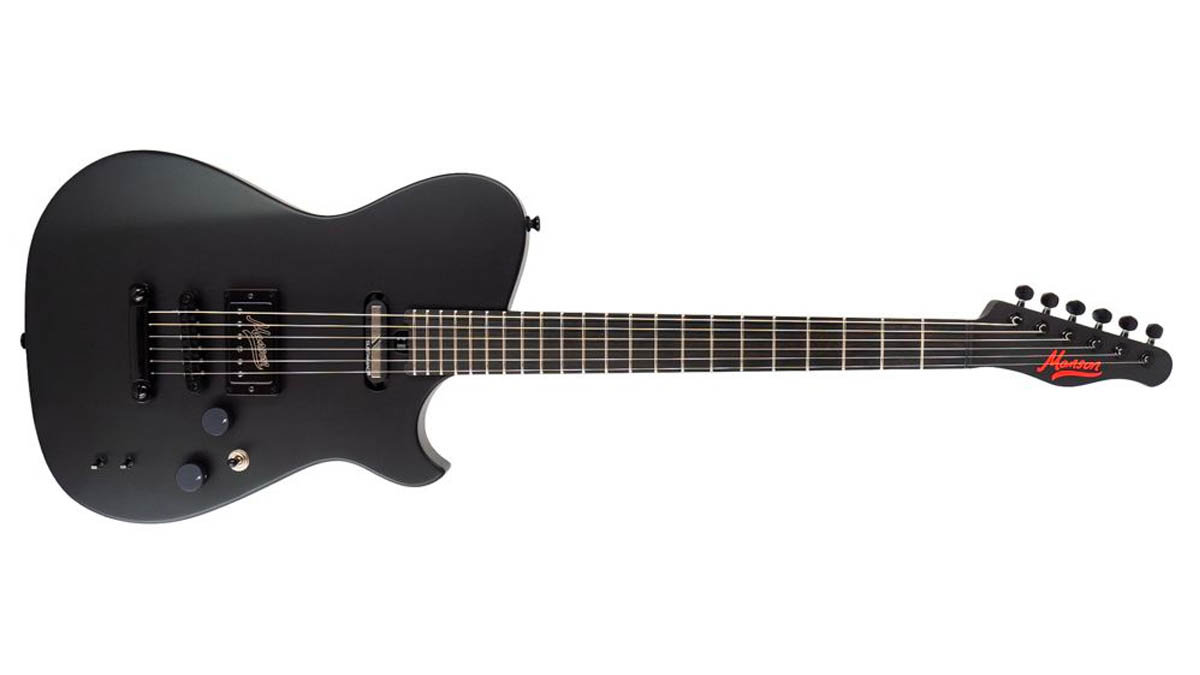 Manson Guitar Works KR-1 Matt Bellamy