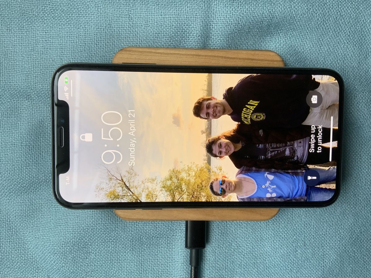 Kerf Wireless Phone Charger