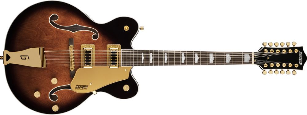Gretsch electric guitars