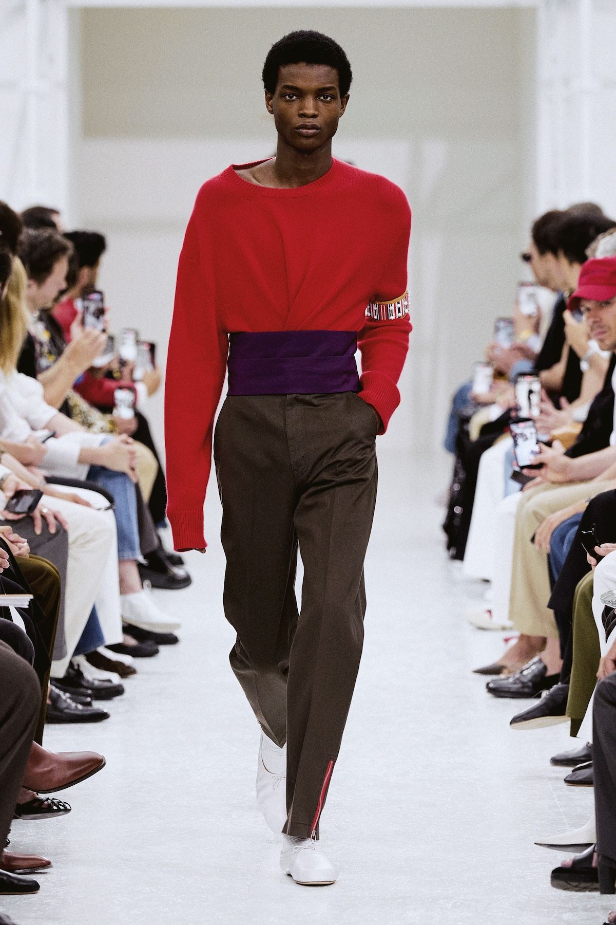 Celine S/S 2027 at Paris Fashion Week Men&rsquo;s