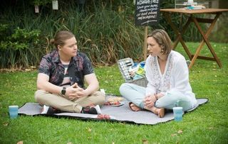 Neighbours, Callum Jones, Sonya Rebecchi