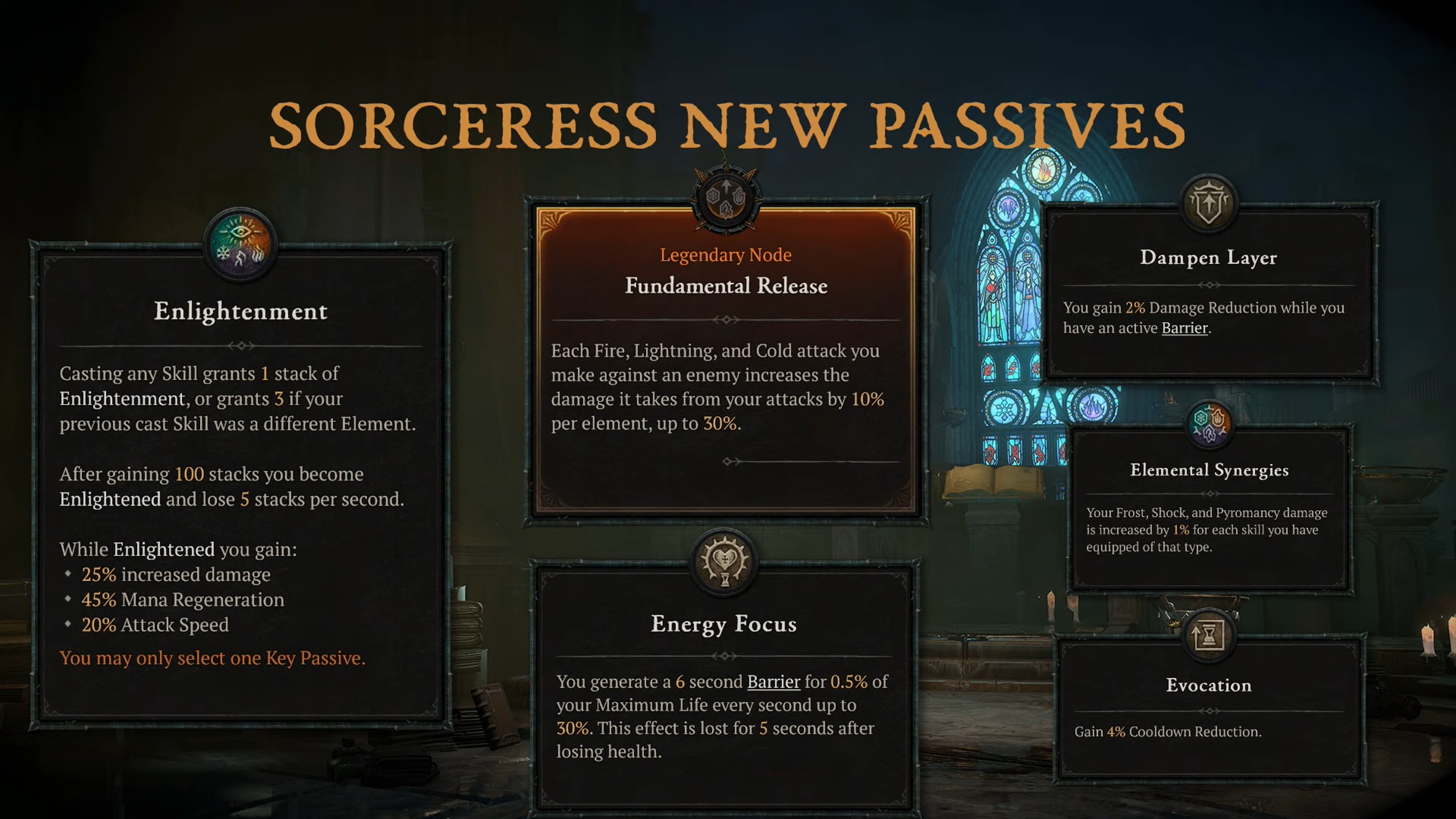 Diablo 4's next update makes Season of Loot Reborn look like a hotfix — a new level cap of 60, new difficulty levels, and the return of Runewords all in Season 6